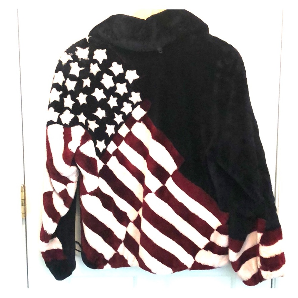 Jean Crisan Fur One of a Kind!